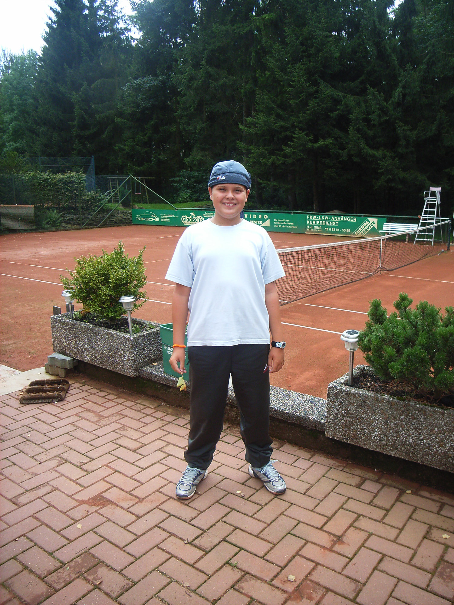 Tenniscamp 2007 088